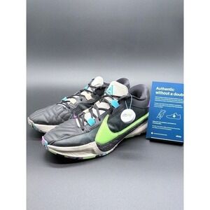 Authentic Nike Zoom Freak 5 Giannis Mens Sneakers Size 13 Made In Sepolia
